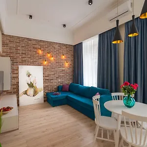 18 Sofievskaya Apartamento Kiev