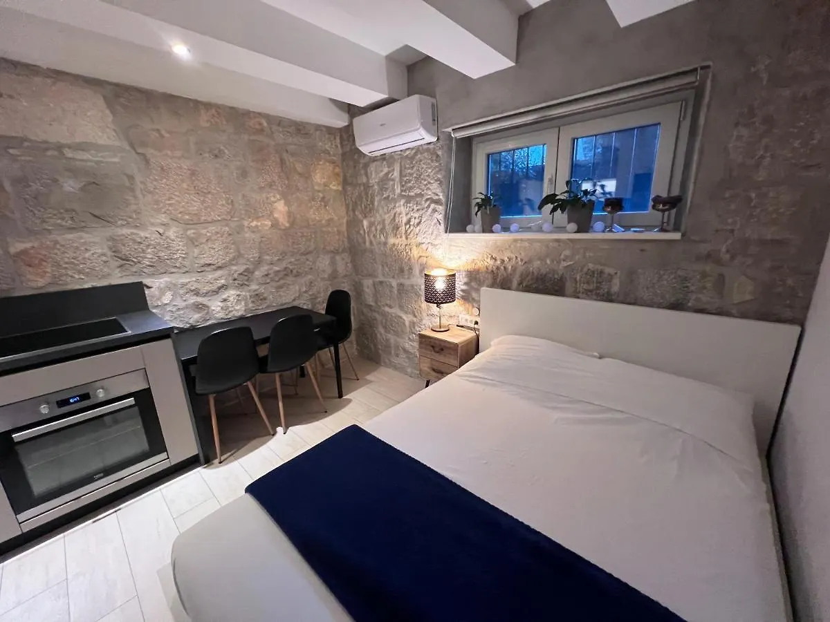 Center Beach Apartament, Split, Croatia location