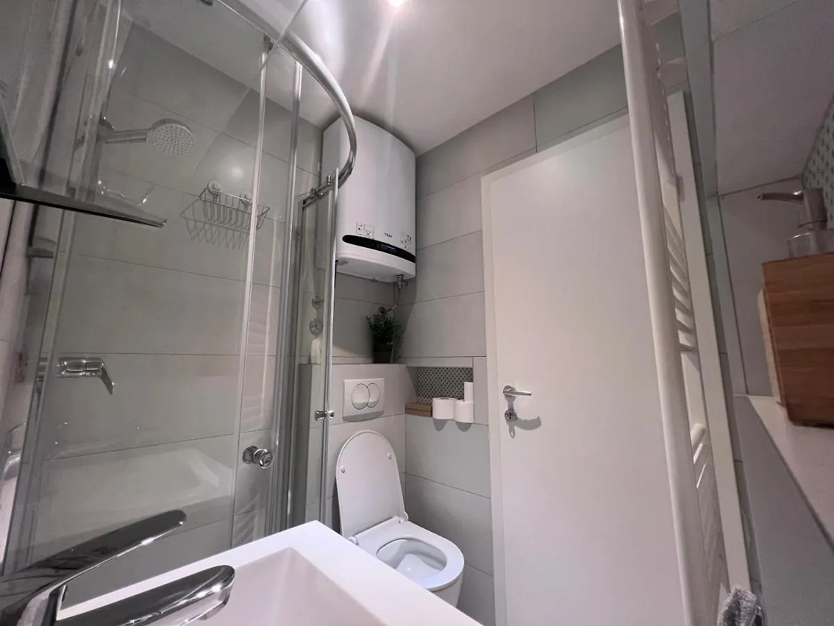 Appartement Center Beach Apartament, Split, Croatia