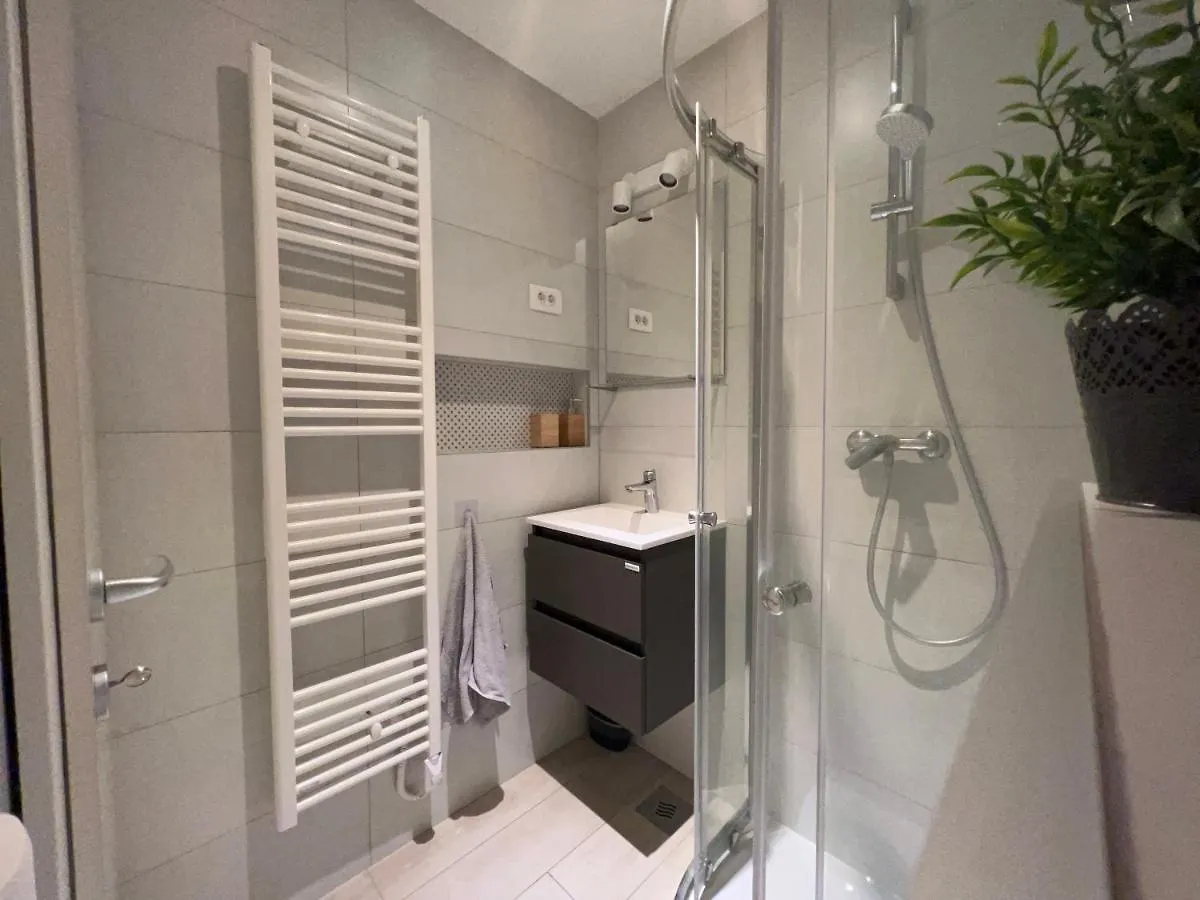 Center Beach Apartament, Split, Croatia Split