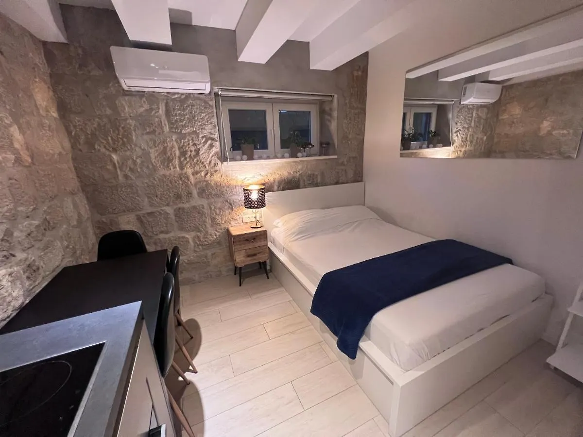 Center Beach Apartament, Split, Croatia 0*, Split Croatie